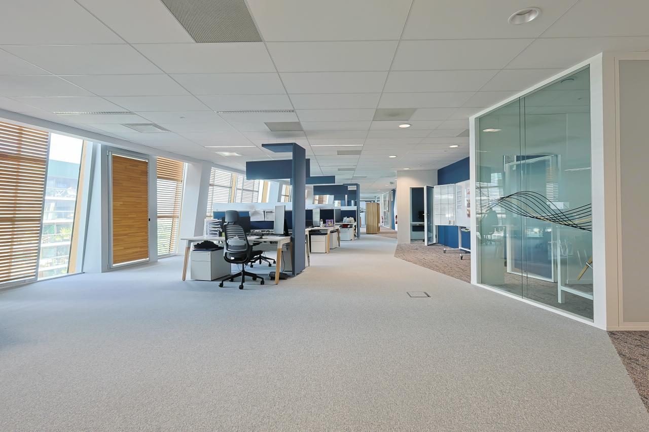 Bureau Lille 216m² Location bureau Lille Nord OLBUR2114126 16